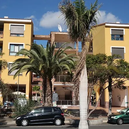 Palm 1 Apartment Playa de las Américas